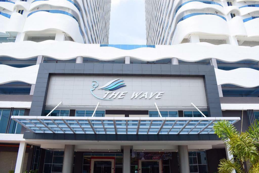 Mykeythe Wave A-17-13A Melaka City Luaran gambar