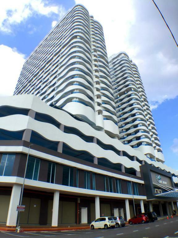 Mykeythe Wave A-17-13A Melaka City Luaran gambar